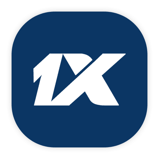 1xBet App 2025 | Best Games & betting app in UAE Logo